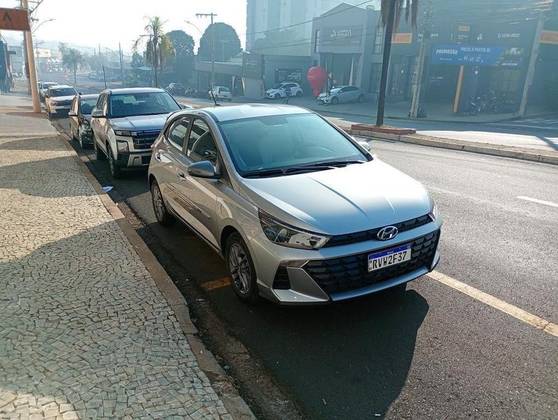 HYUNDAI HB20 1.0 12V FLEX COPA DO MUNDO DA FIFA QATAR 2022 MANUAL